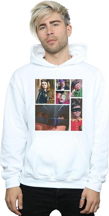 Produktbild Batman TV Serie Klasse Foto Hoodie (S)