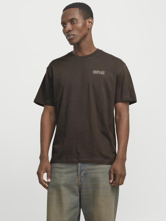 Immagine prodotto Jack & Jones T-shirt stampata con scollo rotondo (XXL)