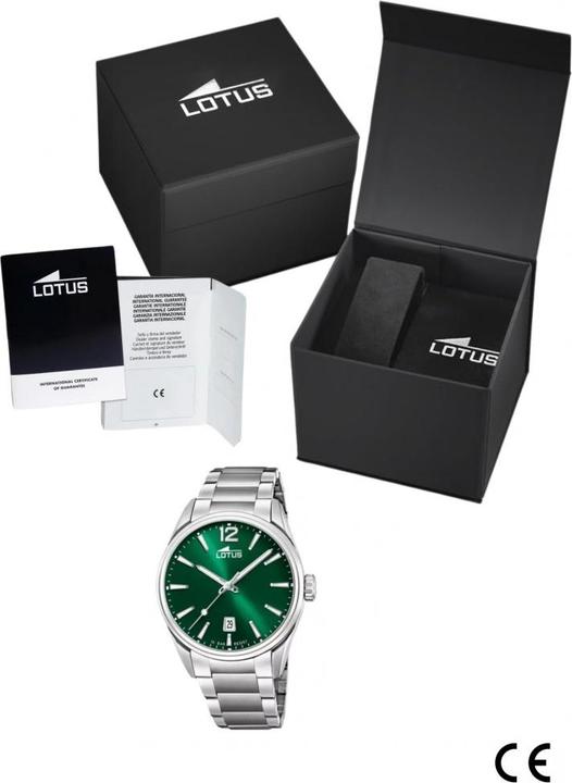Image du produit Lotus 18692/4 Bracelet en acier inoxydable pour (Montre analogique, 42 mm)