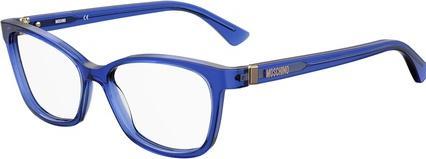 Produktbild Moschino Demo Rechteckige Damenbrille MOS558 0PJP 55