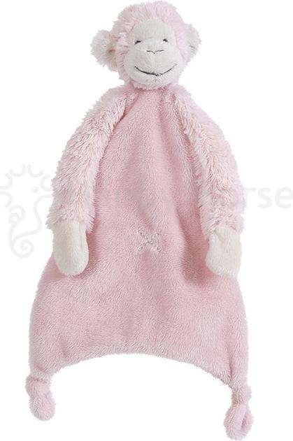 Produktbild Happy Horse Affe Mickey Schnuffeltuch