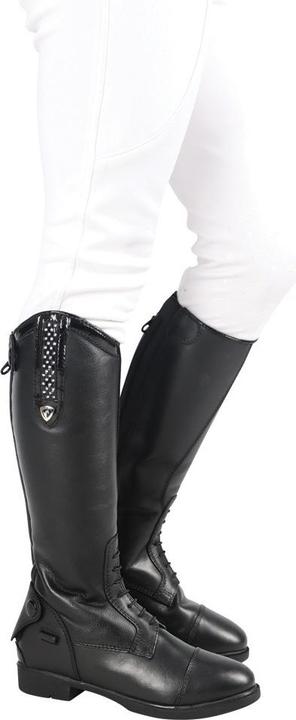 Actual product image Hy Childrens/Kids Arnara Riding Boots (33)