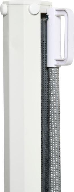 Image du produit Swisshandel24 Barrière de sécurité pour porte de chien Barrière de sécurité pour escalier Séparateur de sécurité (5.50 cm)