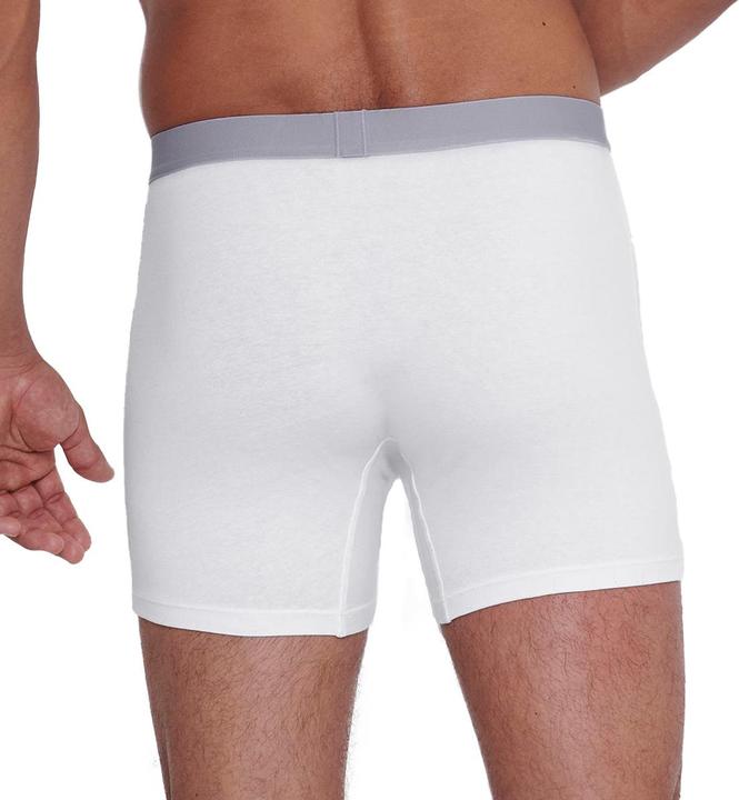 Produktbild Sloggi 4er Pack men GO ABC 2.0 Long Short / Pant (L, 4er Pack)