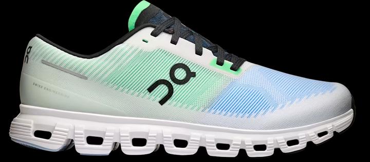 On Running Cloud 6 Push