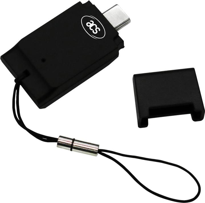 Productafbeelding ACS ACR39T-A5 (USB-C)