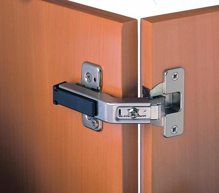 Produktbild Blum Topfbänder CLIP top Eckschrank, Falttürband 60 °