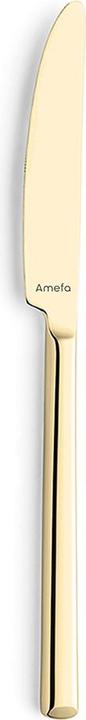 Immagine prodotto Amefa METROPOLE Besteckset 24-teilig PVD champagner (24 Pezzo/i, Set di posate)