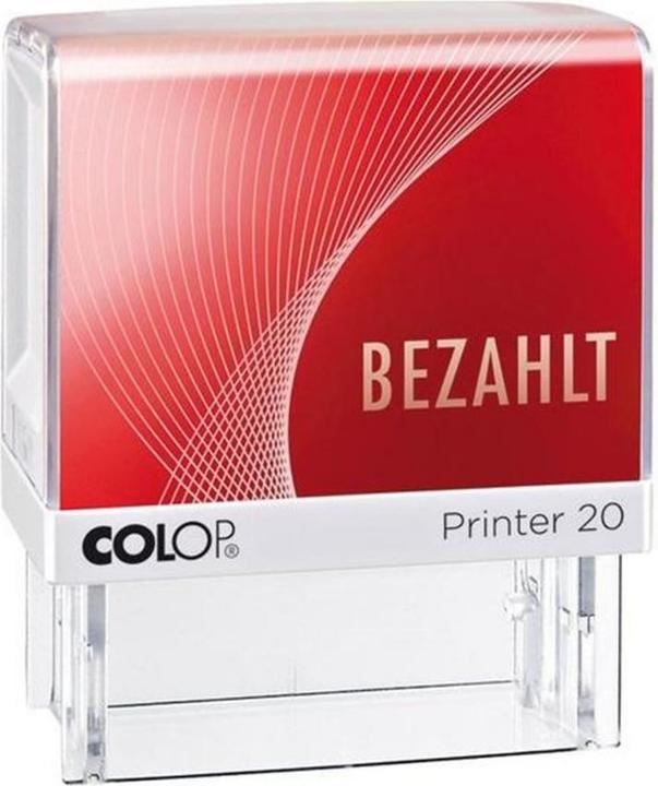 Image du produit Colop Imprimante de timbres 20/L PAID