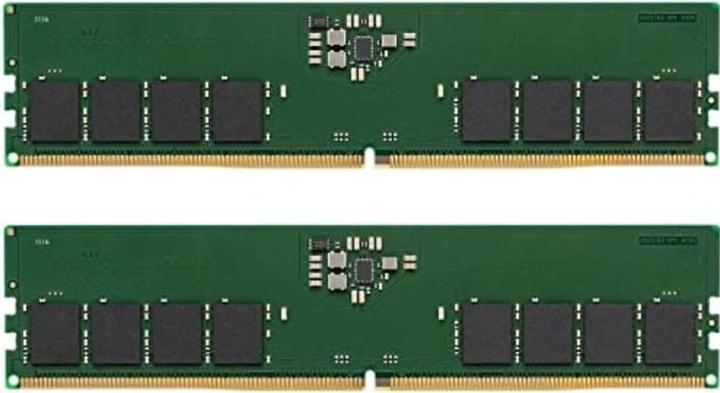 Actual product image Kingston ValueRAM DDR5 (2 x 8GB, 4800 MHz, DDR5 RAM, DIMM)