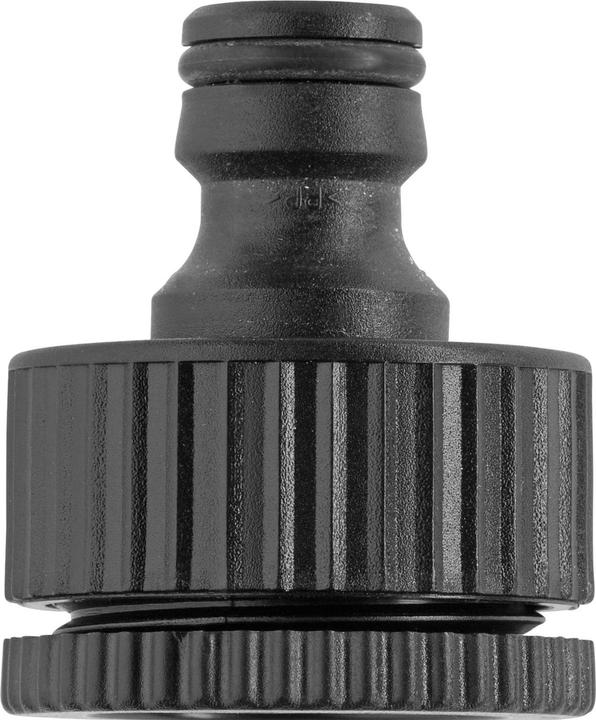 Actual product image Kärcher Tap connection (Adapter for indoor taps, Adapter for outdoor taps, Tap adaptor, 19 mm)