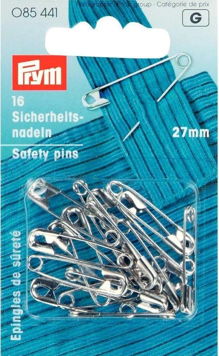 Prym Sicherheitsnadeln