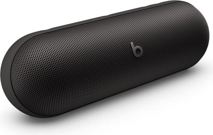 Image du produit Beats Haut-parleur sans fil Bluetooth Pill noir mat (24 h)