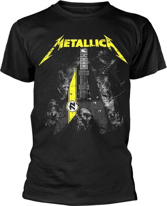 Produktbild Metallica Hetfield Vulture TShirt (XL)