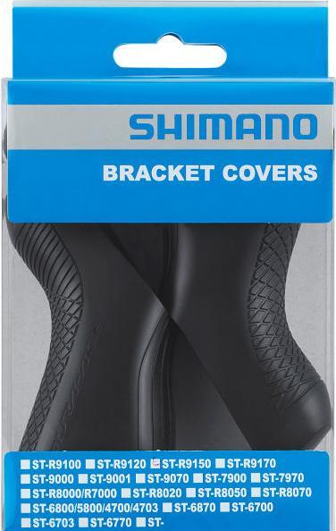 Productafbeelding Shimano ST-R9150 Grip rubber links/rechts (Handrem, Remsets)