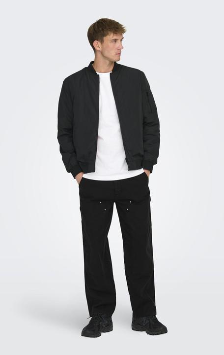 Produktbild Only & Sons ONSFADE Locker geschnitten Hose mit weitem Beinschnitt Hose mit weitem Beinschnitt (W31/L30)