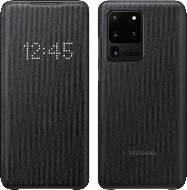 Immagine prodotto Samsung LED View Cover (Samsung Galaxy S20 Ultra 5G)
