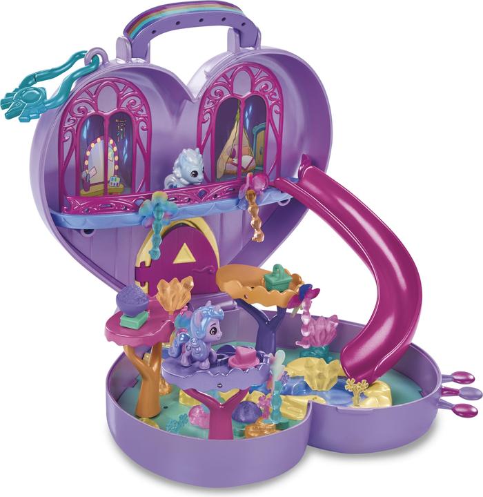 Actual product image My Little Pony Hasbro F38765L0 Mini World Magic Mini Play World, assorted