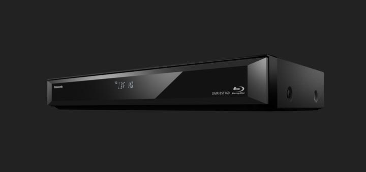 Produktbild Panasonic Dmr-Bst760eg (500 GB, Blu-ray Player, Blu-ray Recorder)