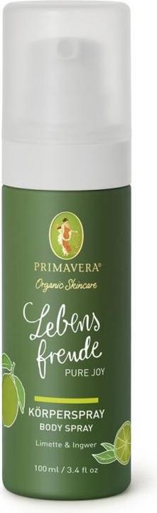 Immagine prodotto Primavera Lozione per il corpo Joy of Life Lot (Latte corpo, 200 ml)