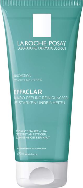 Productafbeelding La Roche Posay Effaclar (Gel, 200 ml)