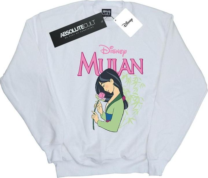 Produktbild Disney Mulan Pink Magnolia Sweatshirt (S)