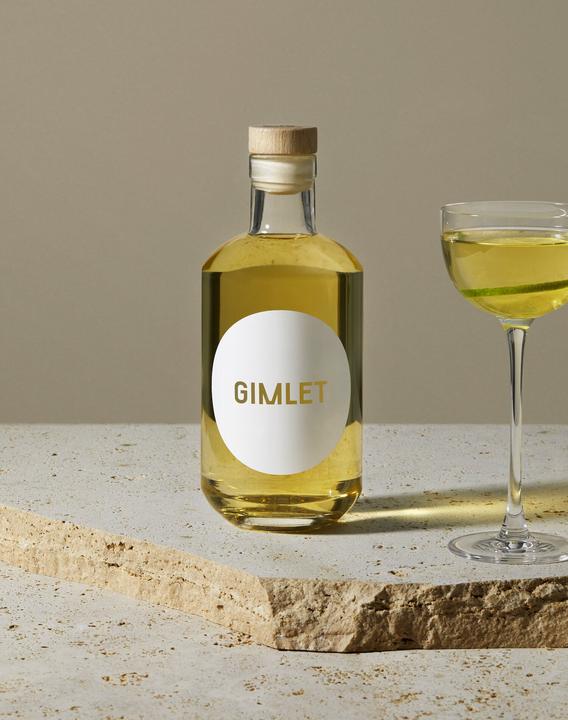 Produktbild The Cocktail Gimlet (1 x 50 cl)