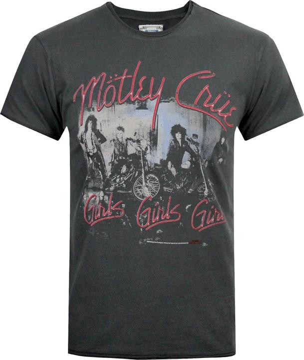 Produktbild Amplified Girls Girls Girls TShirt (M)