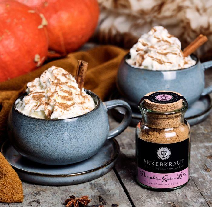 Produktbild Ankerkraut Gewürze Pumpkin Spice Latte (260 g)