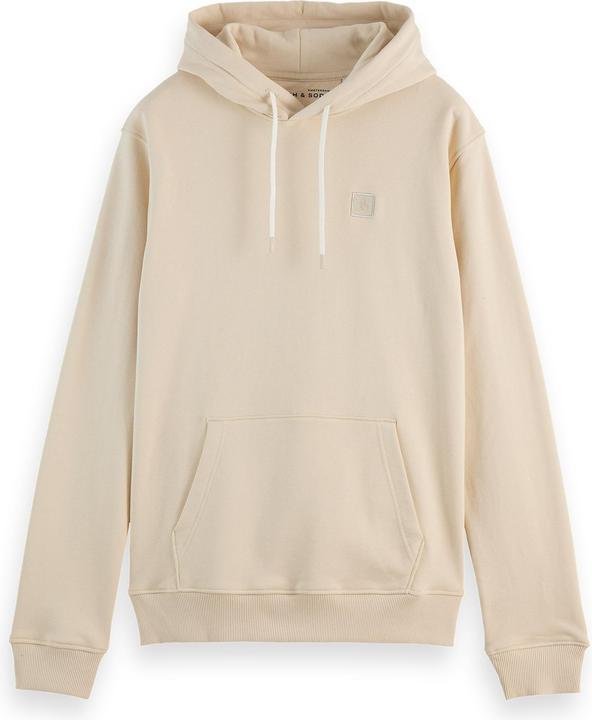 Scotch & Soda Essential Logo Badge Hoodie