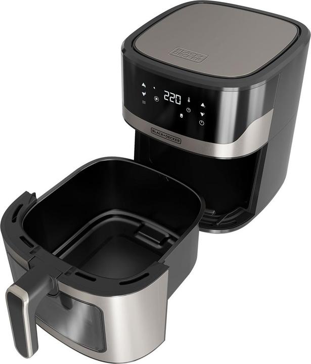 Immagine prodotto Black & Decker Friggitrice Black+Decker BXAF6500E (Spina CH)