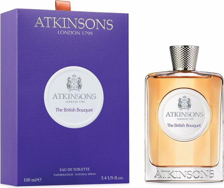 Produktbild Atkinsons The British Bouquet (Eau de Toilette, 100 ml)