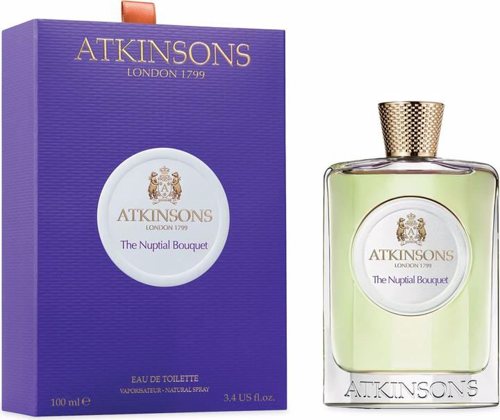 Produktbild Atkinsons The Nuptial Bouquet (Eau de Toilette, 100 ml)