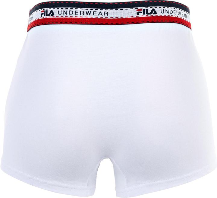 Actual product image FILA Casual Stretch Boxer Shorts - 15579 (XXL, pack of 4)