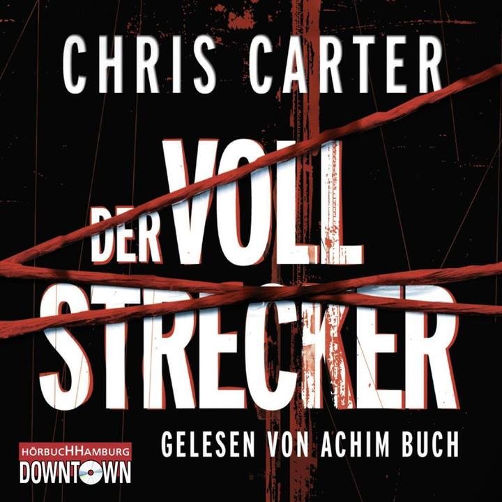 Produktbild Der Vollstrecker (Chris Carter, Deutsch)