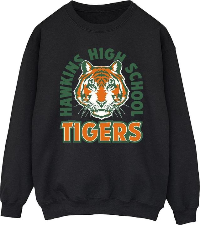 Produktbild Netflix Stranger Things Hawkins Arch Tiger Sweatshirt (XL)