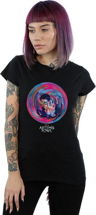 Produktbild Disney Artemis Fowl Portal TShirt (XXL)