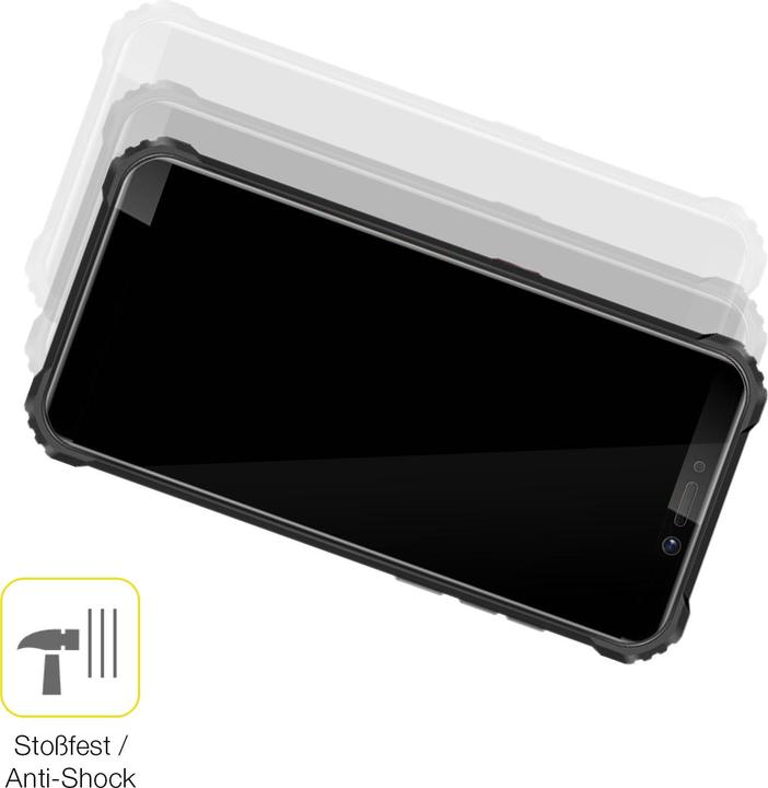 Image du produit Dipos Film de Protection d’écran Full-Cover 3D (1 pièce(s), Oukitel WP5)