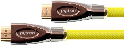 Produktbild Python HDMI (Typ A) — HDMI (Typ A) (30 m, HDMI)