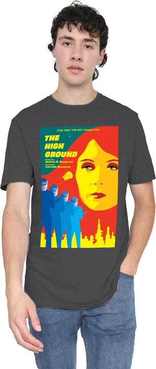 Actual product image Unisex Adult The Next Generation Season 3 Episode 12 T-Shirt (3XL)