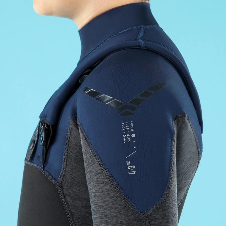 Actual product image Olaian SWS900 4/3 CW (4/3 mm, 146)