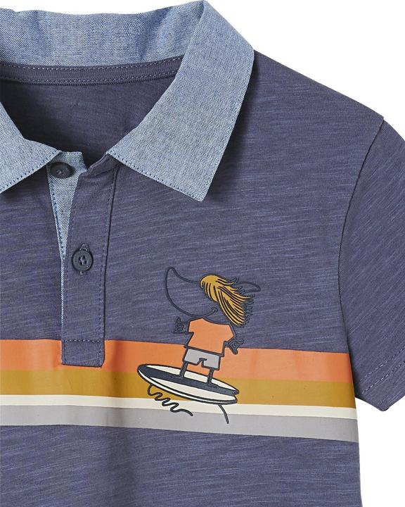 Actual product image Vertbaudet Polo Shirt Short Sleeve (86)