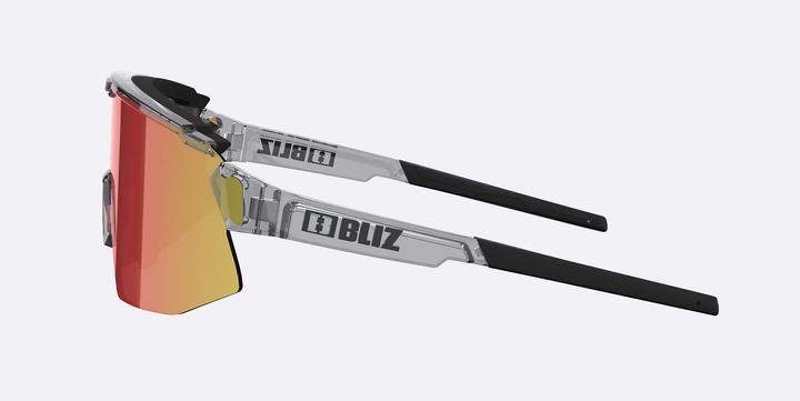 Immagine prodotto Bliz Breeze Trasparente Marrone con Multi Cat 3 VLT 13% (Grigio Trasparente, Marrone w Rosso Multi, Arancia, Grigio Trasparente)