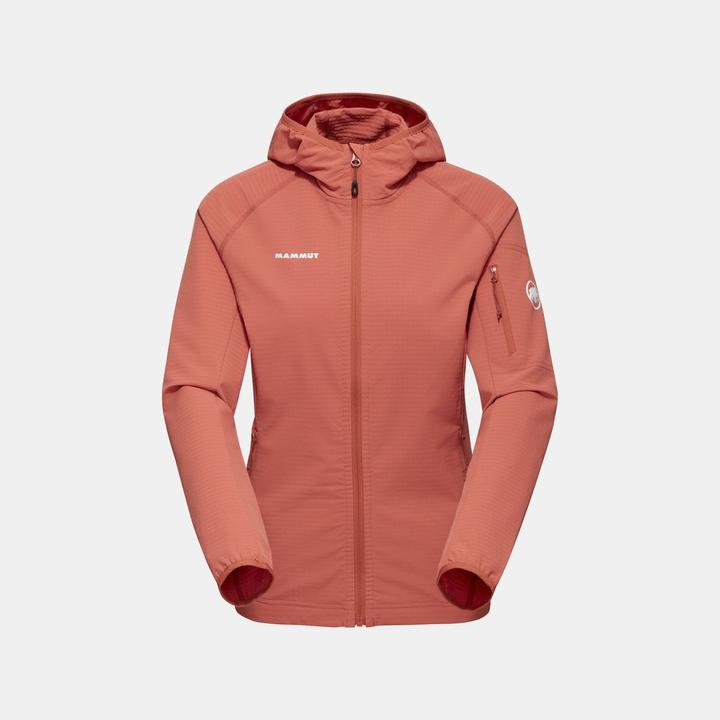 Image du produit Mammut Veste à capuche Madris Light ML pour femme (XS)