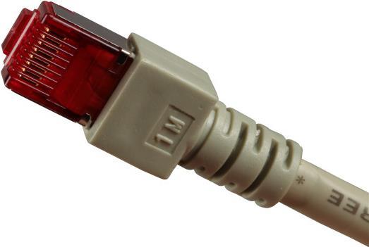 Produktbild EFB Elektronik Netzwerkkabel (S/FTP, CAT6, 0.15 m)