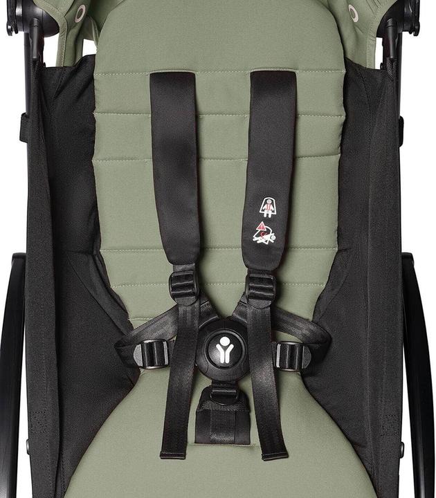 Image du produit Babyzen Kit textile YOYO 6+ - Ginger