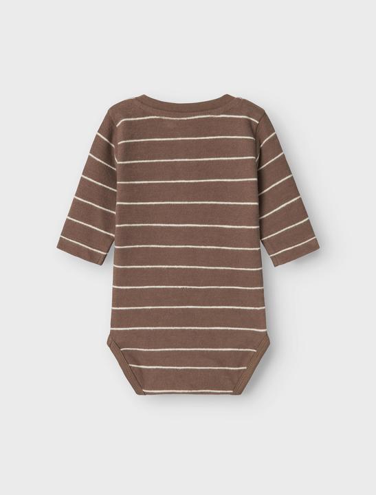 Actual product image Name it Organic cotton romper (68)