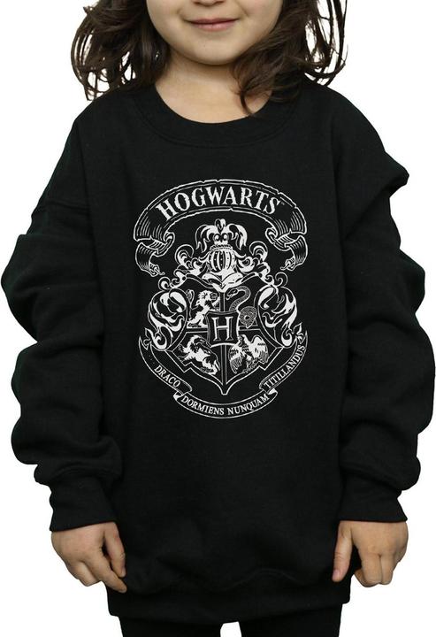 Immagine prodotto Hogwarts Crest Felpa Ragazze (140, 146)