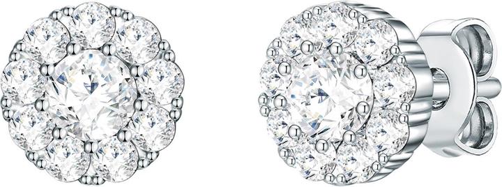 Produktbild Rafaela Donata Damen Sterling Silber verziert mit Kristallen von Swarovski® silber - 24049 (Sterling Silber)