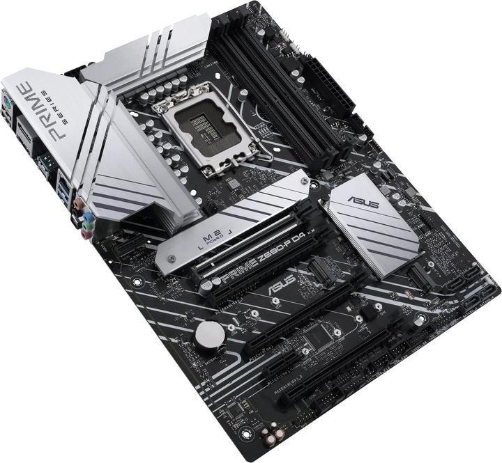 Produktbild ASUS Prime Z690-P D4-CSM (LGA 1700, Intel Z690H, ATX)